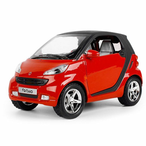 Smart fortwo modellauto - 1:24,
