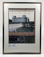 Christo und Jeanne-Claude -