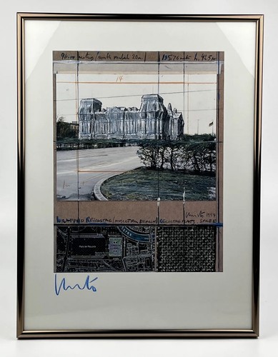 Christo und jeanne claude - christo,