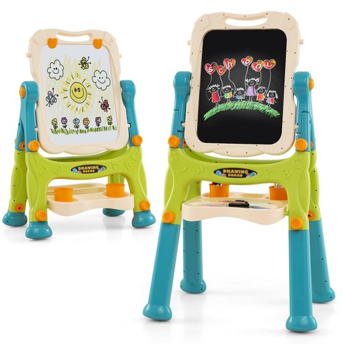 Kindertafel doppelseitige - kindertafel,