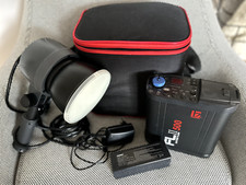 Jinbei FLII-500 Akku Blitz-Set