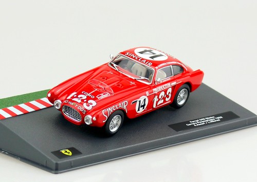 Ferrari 340 mexico carrera - ferrari,