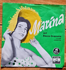 Platte, Rocco Granata, Marina