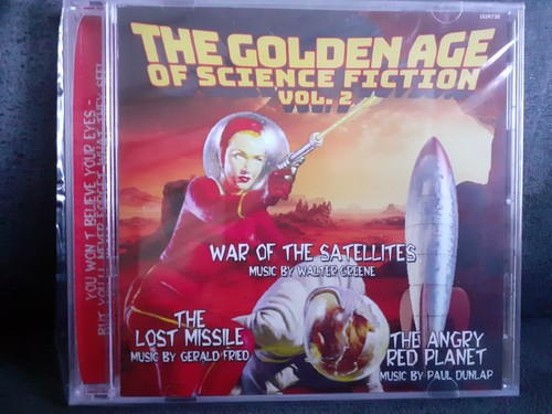 The golden age science - of,