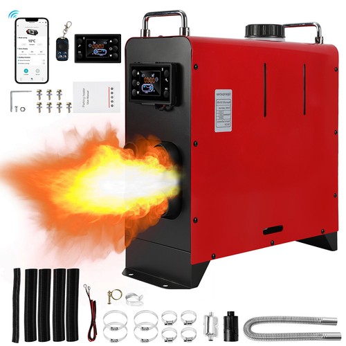 8kw 24v diesel - 8kw, 12/24v