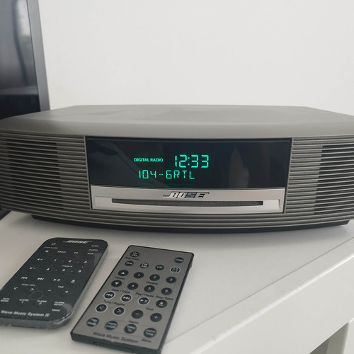 Bose wave music - wave,