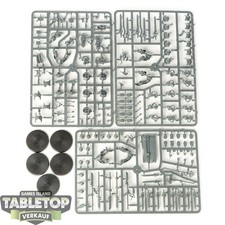 Grey Knights - 5 Grey Knights