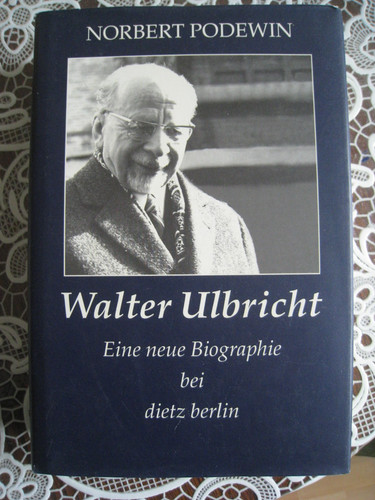Norbert podewin walter - -,