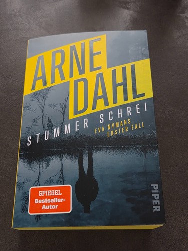 Arne dahl stummer schrei - arne,