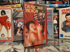 Das Plutonium Syndrom VHS
