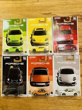 Matchbox Porsche Set USA