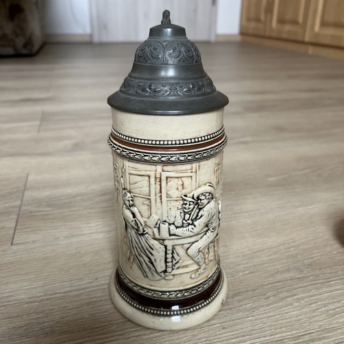 Bierkrug gründerzeit 1900 - bierkrug,