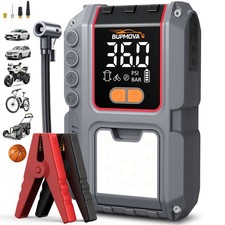 8000A Auto 12V Starthilfe