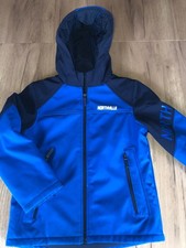 Jungen gefütterte Softshelljacke von C&A Gr.134