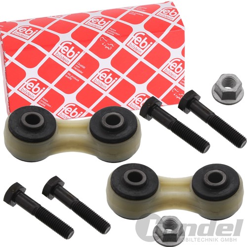 Febi bilstein koppelstangen - 2x,
