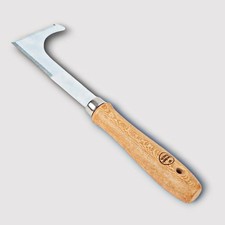 Fugenkratzer mit Holzgriff