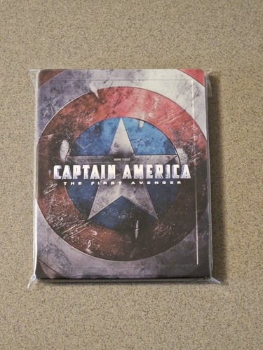Captain america the first - captain,