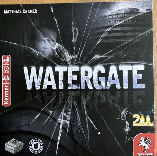 Watergate pegasus spiel - watergate,