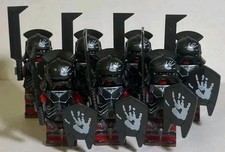 Uruk hai mit schwert ork - uruk-hai,