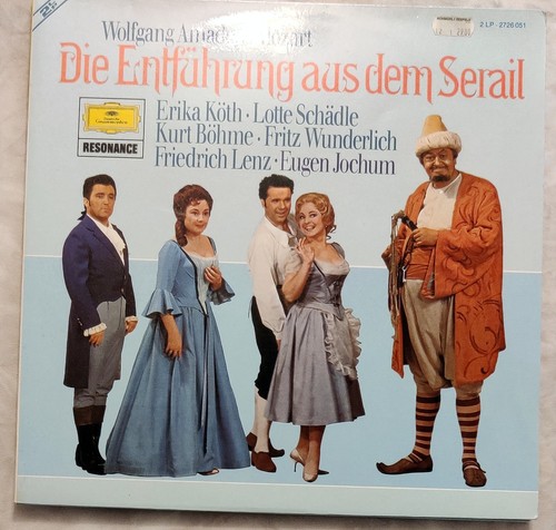Mozart jochum köth boysen - boysen, –