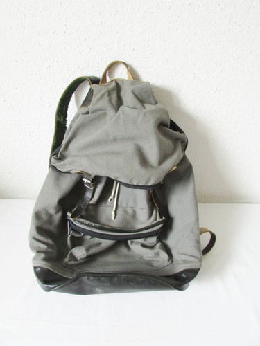 Großer alter rucksack - alter,
