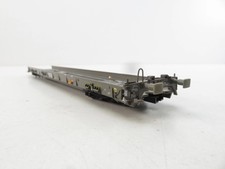 (WQ060) Märklin 47404 H0 AC Niederflurwagen HUPAC, 498 4 671-7 EVP