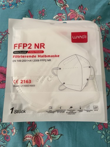 Ffp2 maske stück - ffp2, 10