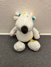 NICI Maus Ratte Leroy weiß