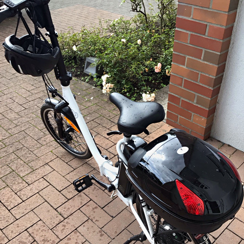 Ecocraft faltrad klapprad - e-faltrad,
