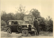 Foto Automobil Opel P 4