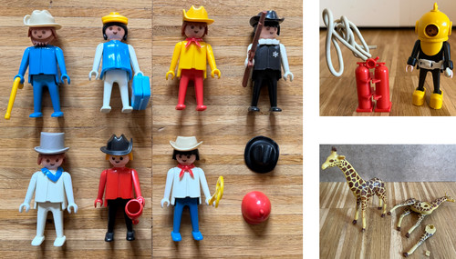 Playmobil figuren original - playmobil,