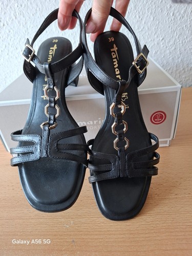 Tamaris sandalette mit - tamaris,
