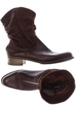 Paraboot Stiefelette Damen Ankle Boots Booties Gr. EU 40 (UK 6.5) Braun #3a5p4q3