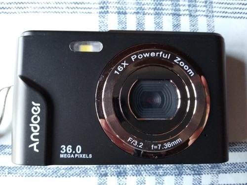 Andoer digital camera - -,