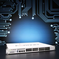 Fortinet FortiGate 300E