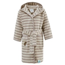 Organic Baby Kinder Bademantel