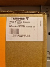 Motor service kit triumph - service,