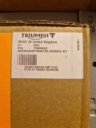 Motor service kit - motor,