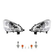 Scheinwerfer Set Halogen