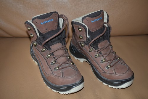 Damen wanderschuhe lowa - wanderschuhe,