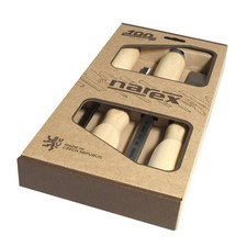 Narex Stechbeitel-Set, Wood