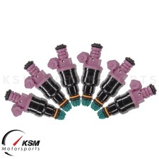 6 Benzin Injektoren 0280150440