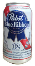 Pabst Blue Ribbon - 355ml -