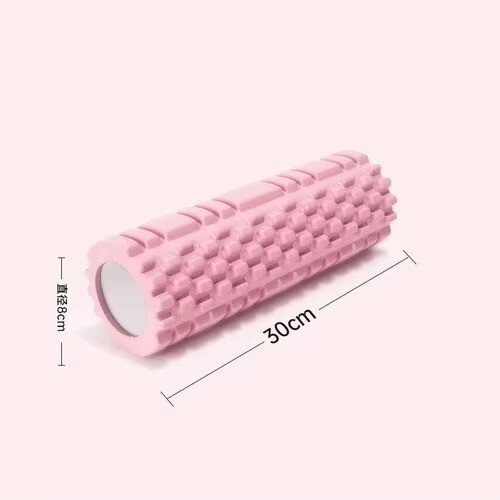 Split foam fitness roller for - foam,