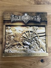 Bolt thrower those - thrower,