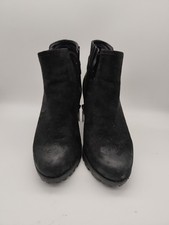 Jumex  Stiefeletten 38 Schwarz