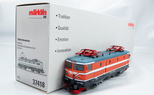 Märklin 37418 elektrolok - märklin, rh
