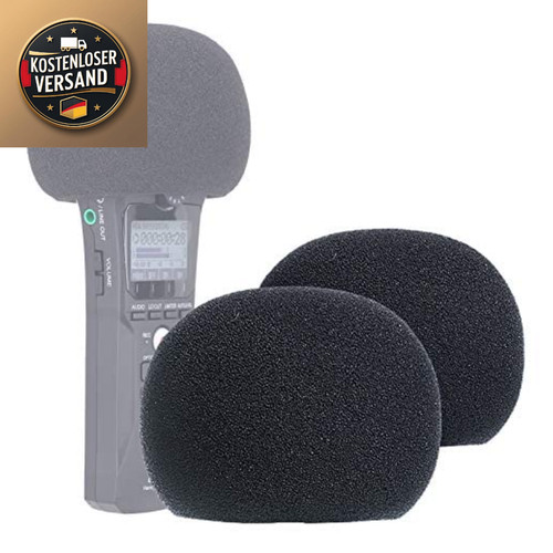 Zoom windscreen foam 2 - windscreen,