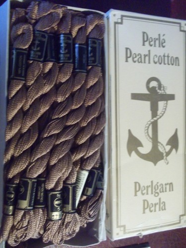 Perlgarn stärke - perlgarn,