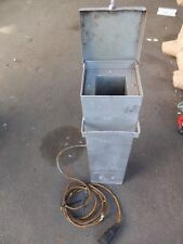 Elektrodenofen Küppersbusch Schweissdraht